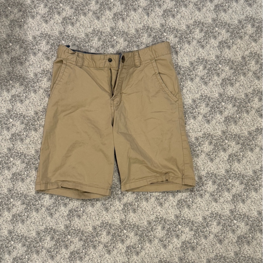 Cat & Jack Boy’s Brown Cargo Shorts
